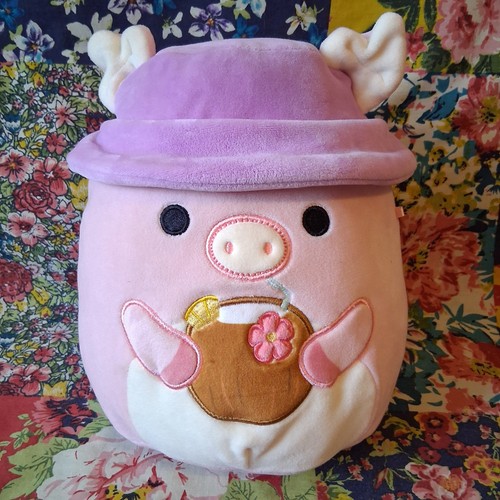 Squishmallows peter the - squishmallows,