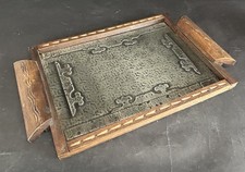 Vintage wood and - wood,