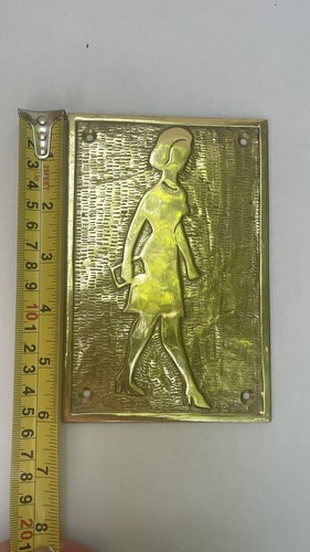 Vintage womens brass - womens,