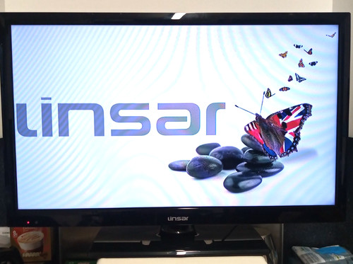 Linsar inch led tv - led,