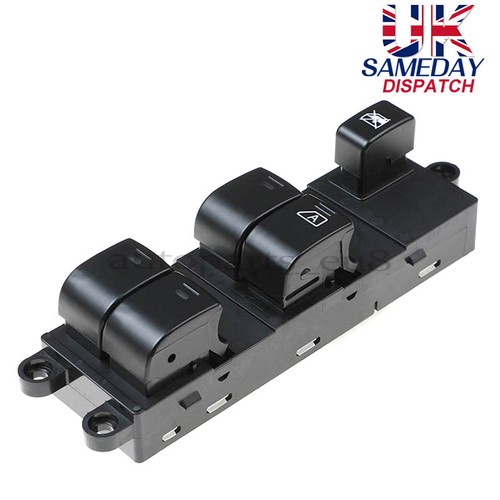 Electric power window switch - electric,