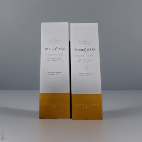 Aromaworks serenity room mist - serenity,