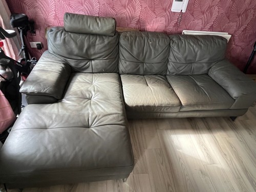 Dfs modern grey genuine - dfs,