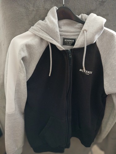 Mckenzie men zipped hoody - men's,
