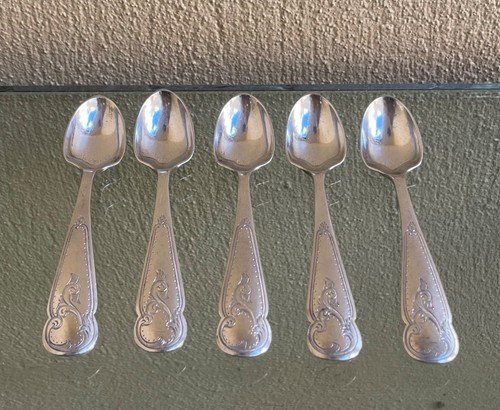 Set five antique - antique, george