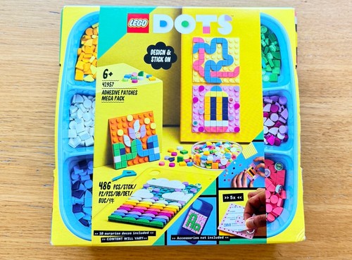 Lego 41957 dots - lego, adhesive