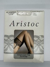 Aristoc Luxury Lace Top