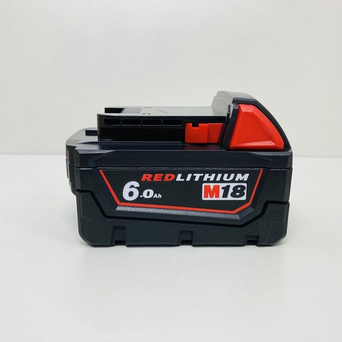 Milwaukee m18b6 m18 - milwaukee, red