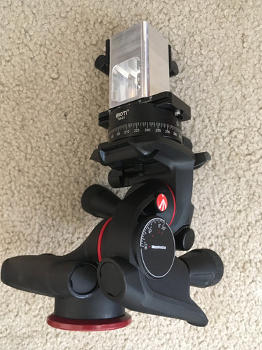 Manfrotto mhxpro 3wg - manfrotto, mhxpro-3wg