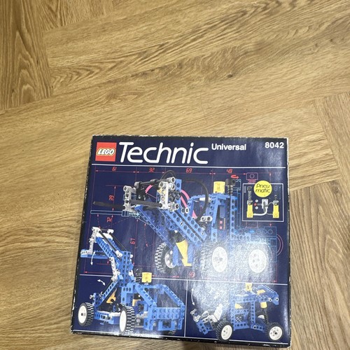 Lego technic 8042 - technic, model