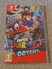 Super Mario Odyssey (Nintendo
