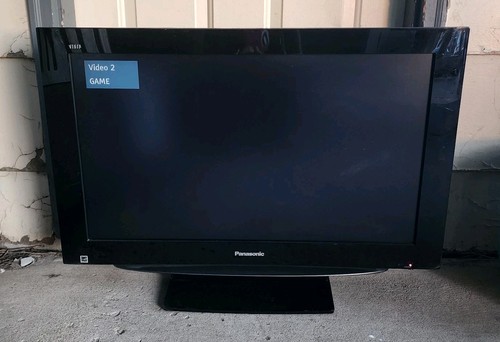 Panasonic viera lcd - panasonic,