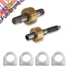 For BMW E36 E46 E64 Convertible Top Latch Motor Gear Repair Kit 67618370816