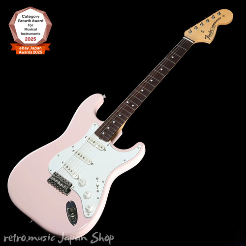 Fender fsr collection made - collection,