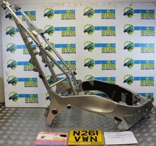 Suzuki RF 900 Frame with V5 HPI Clear 16k miles RF900R RF900 1994 to 1999 B060