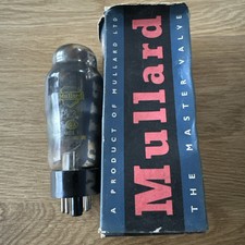 Mullard PL33 BVA Radio Valve 