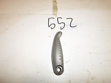 YAMAHA TEOS 125 RIGHT REAR