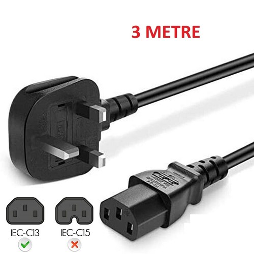 Fastronics iec kettle lead - kettle,