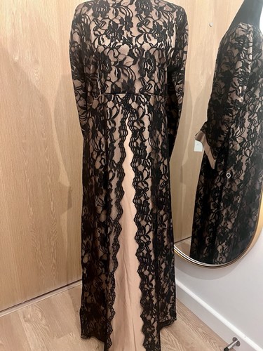 Arabic wedding party abaya - /,