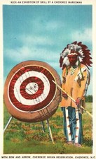 Vintage Postcard 1930's