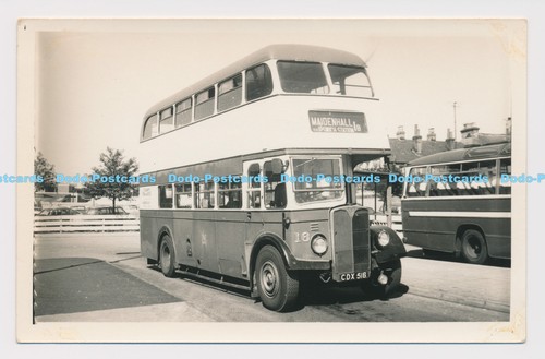 C023924 bus maidenhall via - bus,