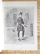 MR WILKINS MICAWBER BY