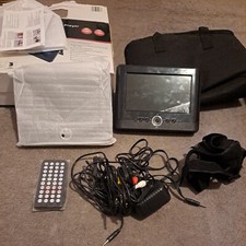 Roco Portable Twin Screen DVD