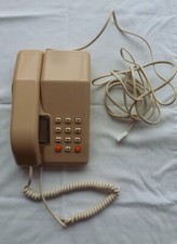 BT Viscount corded telephone