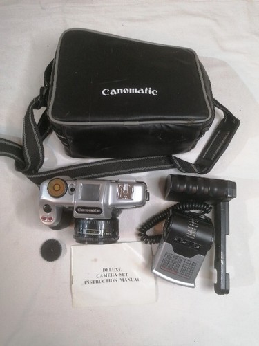 Canomatic remote control - remote,