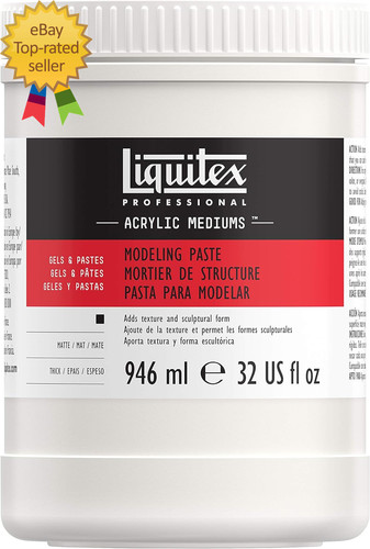 Professional modeling paste - modeling,