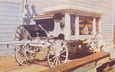 Chrome Postcard Nevada H542