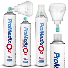 Liquid Oxygen Odorless Spray