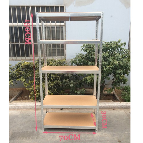 Metal shelving racking - metal,