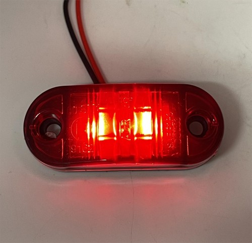 12v 24v led - twin, lights