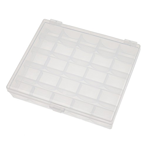 Bobbin box for aeg - aeg, empty