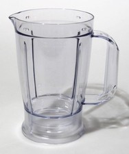 100% KENWOOD Acrylic Liquidiser Goblet FPP220 FPP225 FPP230 FPM25 FDP30 FDP300