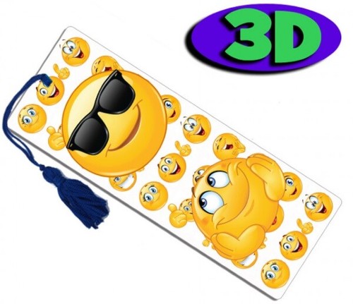 Kool emoji moving hologram - moving,