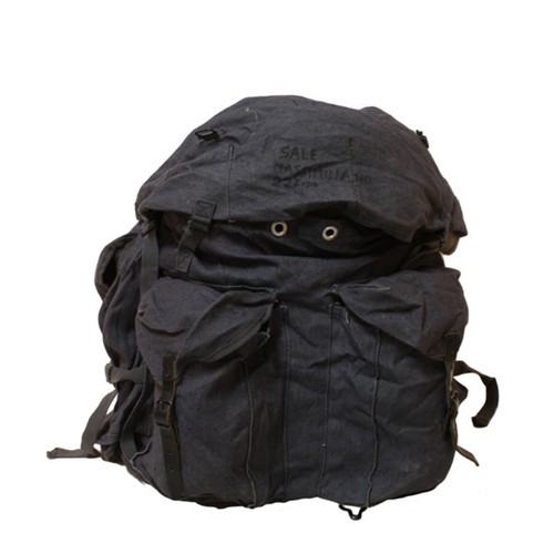 Rucksack kit bag - rucksack,