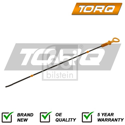 Engine oil dipstick torq - dipstick,