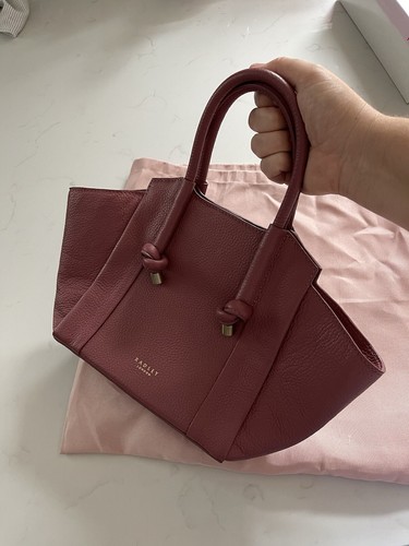 Radley dust pink - pink, tote