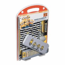 Minions Stationery Set Large