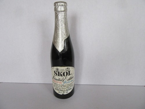 Skol limited edition - edition, silver