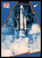 Pro Set Thunderbirds Are Go