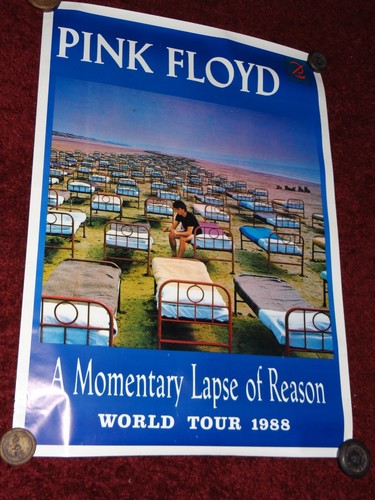 Pink floyd momentary lapse - -,