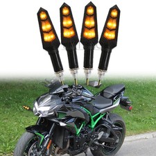 Motorcycle led amber turn - motorcycle,