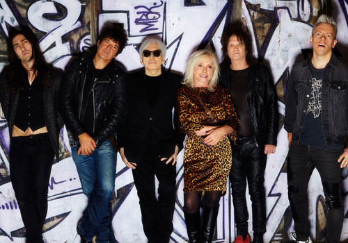 Blondie poster - blondie,