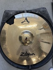 Zildjian A Custom Crash 20”