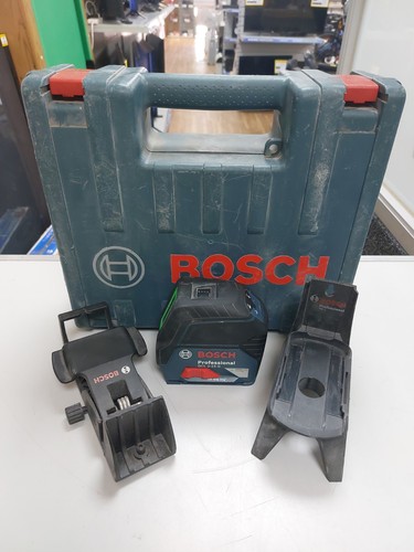 Bosch gcl green - bosch, 2-15