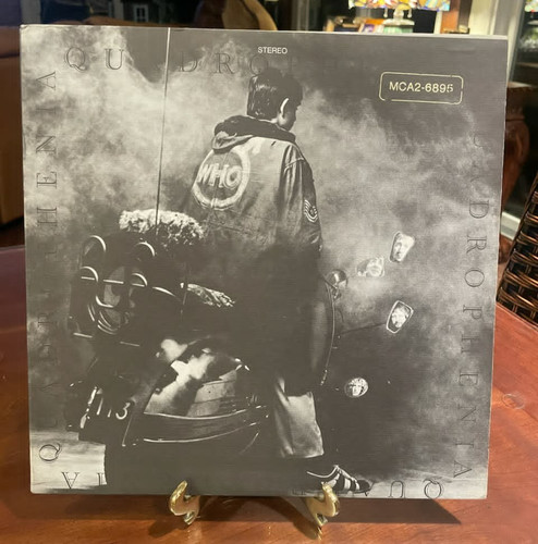 Who the quadrophenia lp - quadrophenia,