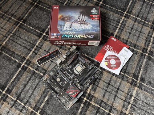 Asus z170 lga1151 pro - lga1151, gaming